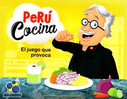 Perú Cocina