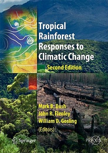 tropical rainforest responses to climatic change
