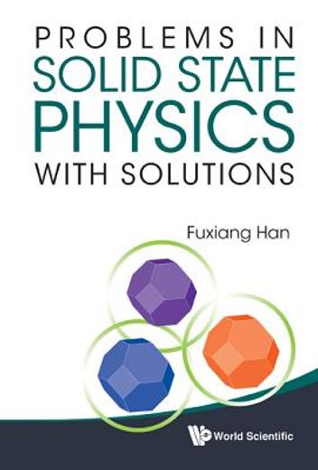 Problems in Solid State Physics With Solutions (en Inglés)