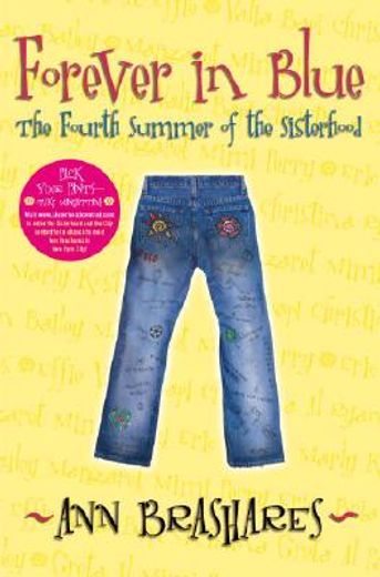 forever in blue,the fourth summer of the sisterhood