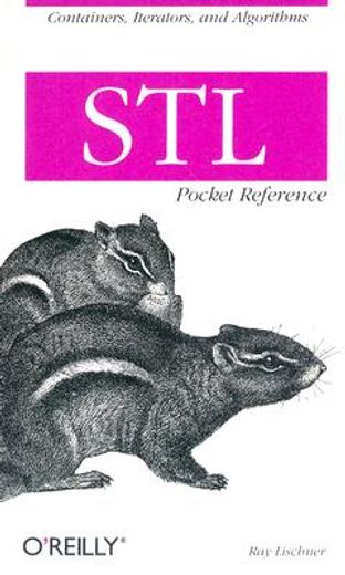 STL Pocket Reference (en Inglés)