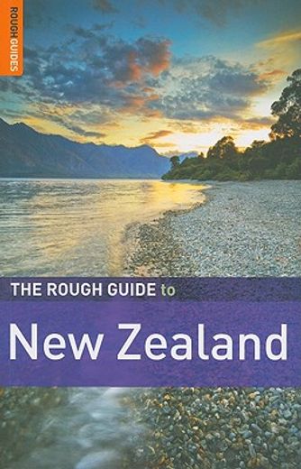 the rough guide to new zealand