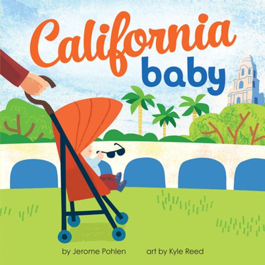 California Baby (Local Baby Books) (in English)