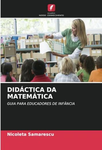 Didáctica da Matemática (en Portugués)