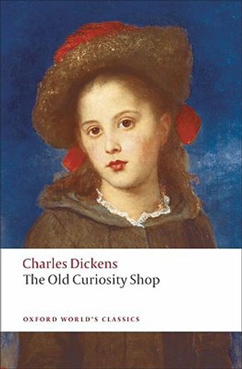 The Old Curiosity Shop (Oxford World's Classics) 