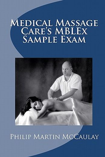 medical massage care´s mblex sample exam