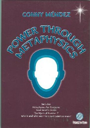 power through metaphysics/ power through metaphysics