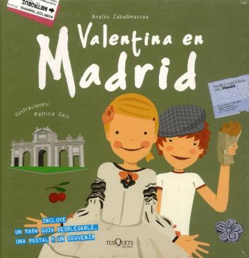 valentina en madrid (in Spanish)