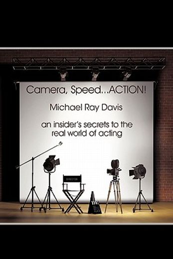 camera, speed action! (in English)