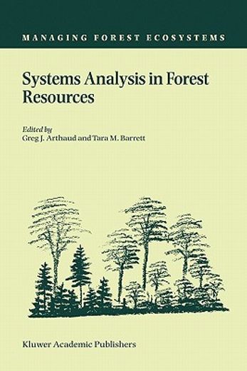 systems analysis in forest resources (in English)