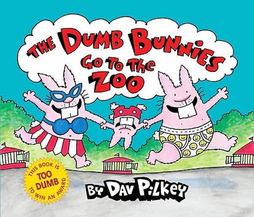 the dumb bunnies go to the zoo (in English)