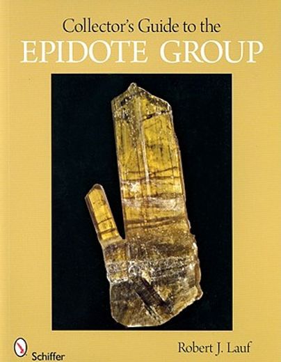 collector´s guide to the epidote group