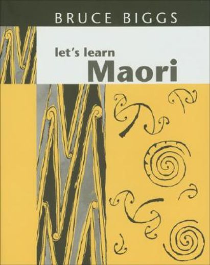 Let's Learn Maori (in English)