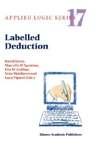 labelled deduction (en Inglés)