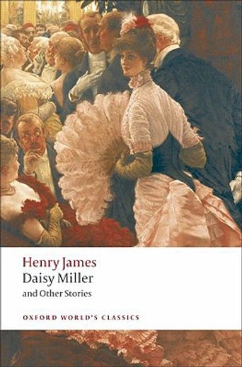 daisy miller and other stories (en Inglés)