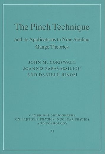 the pinch technique and its applications to non-abelian gauge theories