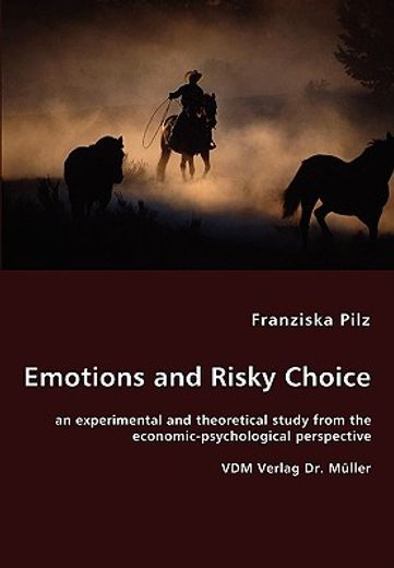 emotions and risky choice