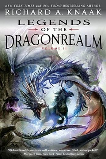 Legends of the Dragonrealm, Vol. II: 2 (en Inglés)