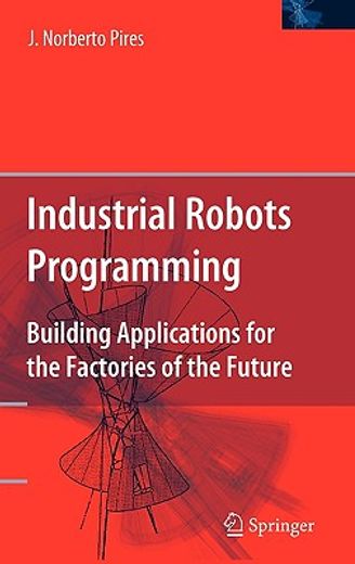 industrial robots programming (en Inglés)