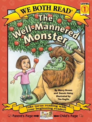 the well-mannered monster (en Inglés)