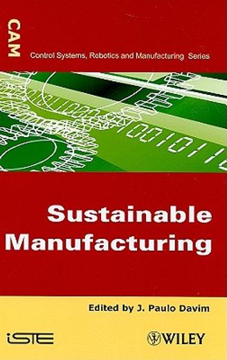 Sustainable Manufacturing (en Inglés)
