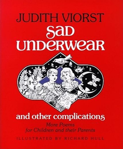 sad underwear and other complications,more poems for children and their parents