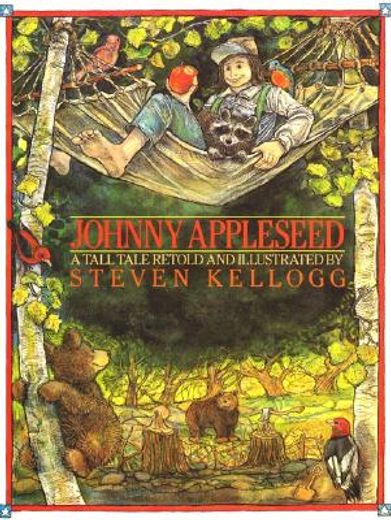 johnny appleseed (in English)