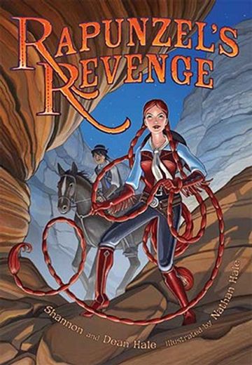 rapunzel´s revenge (in English)