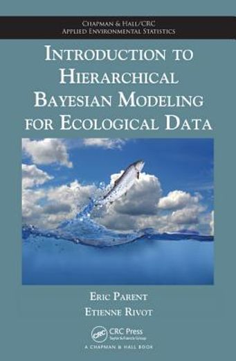 bayesian modeling of ecological data
