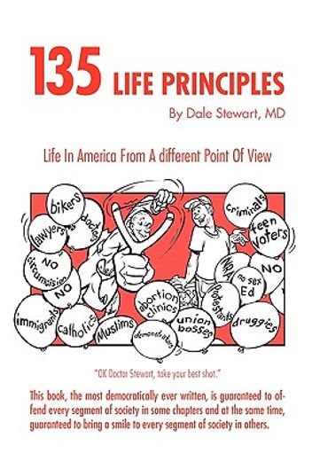 135 life principles,life in america from a different point of view