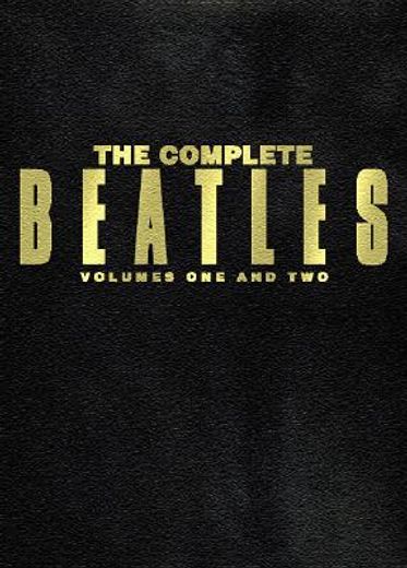 The Complete Beatles (in English)