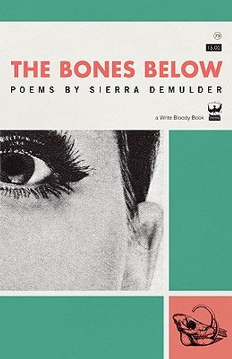 the bones below (en Inglés)
