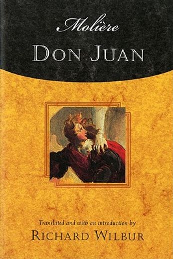 don juan,comedy in five acts, 1665 (en Inglés)