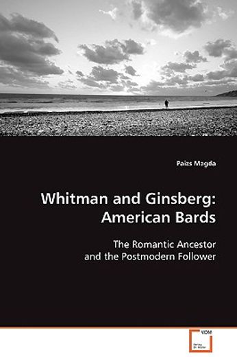 whitman and ginsberg