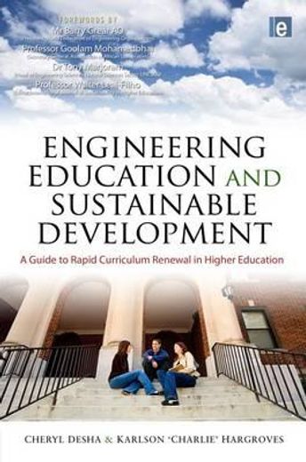 Higher Education and Sustainable Development: A Model for Curriculum Renewal (en Inglés)