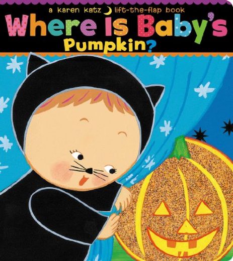 Where is Baby's Pumpkin? (in English)