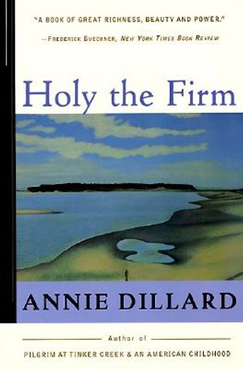 holy the firm (in English)