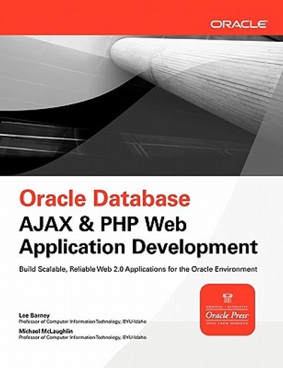 oracle database ajax & php web application development