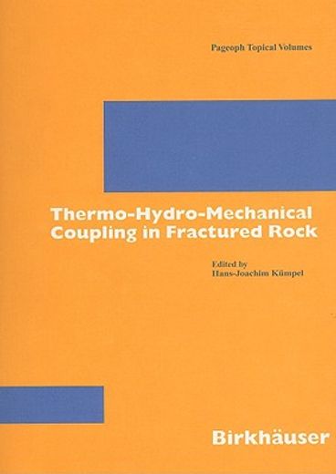 thermo-hydro-mechanical coupling in fractured rock