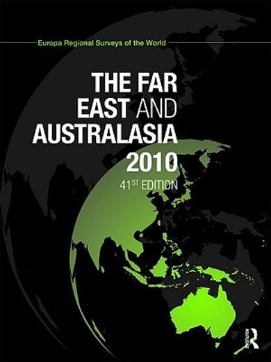 Far East and Australasia 2010 (en Inglés)