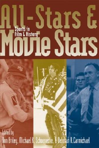 all-stars & movie stars,sports in film & history
