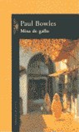 Misa De Gallo (literaturas)