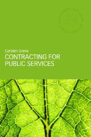 contracting for public services