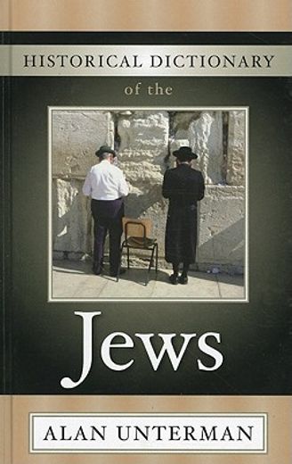 historical dictionary of the jews
