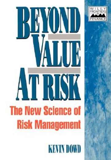 beyond value at risk (in English)