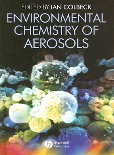 Environmental Chemistry of Aerosols (en Inglés)