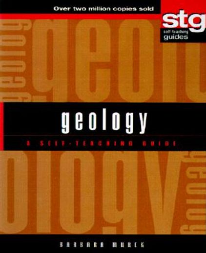 geology,a self-teaching guide