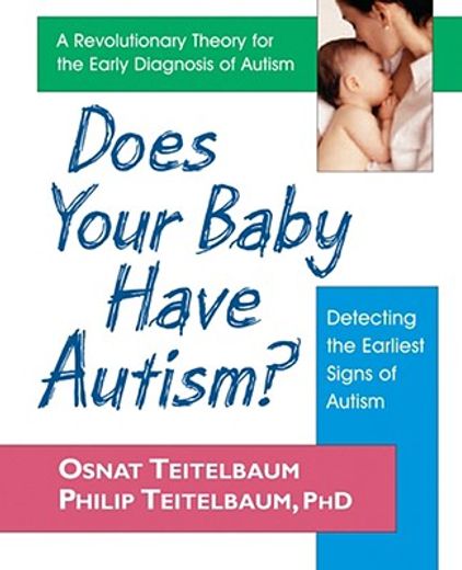 does your baby have autism?,detecting the earliest signs of autism