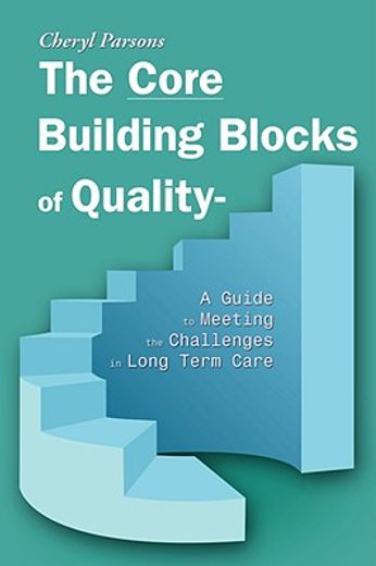 the core building blocks of quality - a
