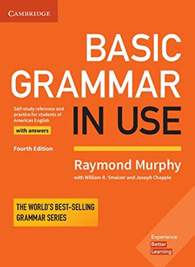 Basic Grammar in Use. - Fourth Edition. Student's Book With Answers (in German)